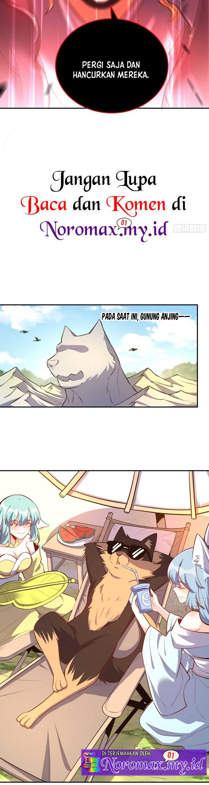 I’m Actually A Cultivation Bigshot Chapter 456 Gambar 8