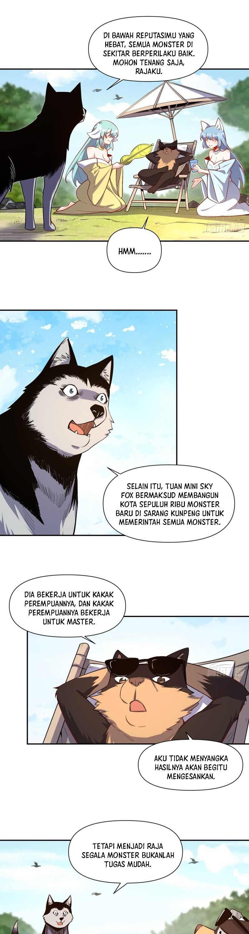 I’m Actually A Cultivation Bigshot Chapter 456 Gambar 9