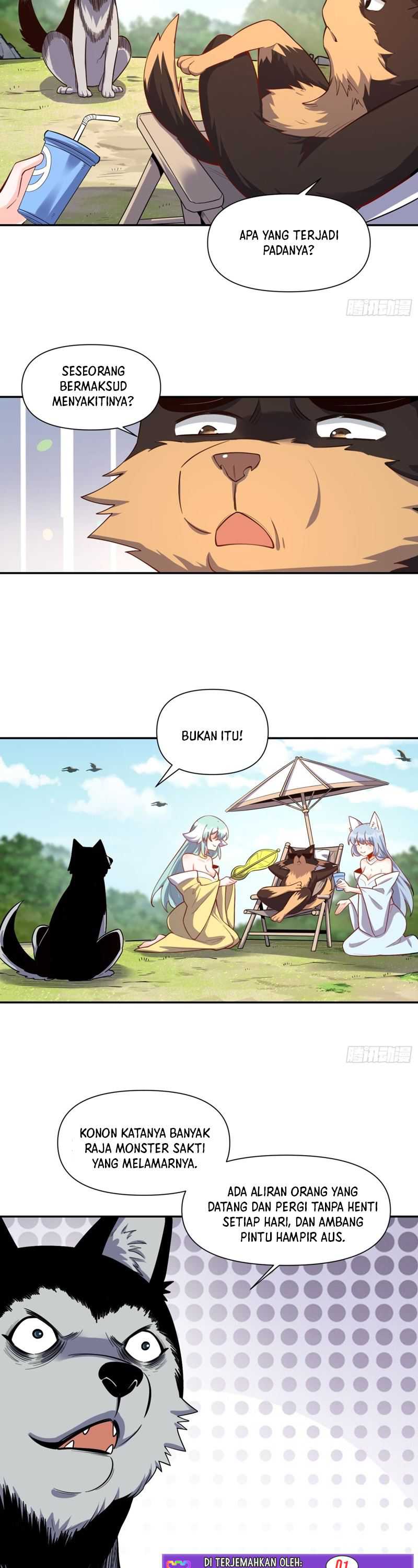 I’m Actually A Cultivation Bigshot Chapter 456 Gambar 10