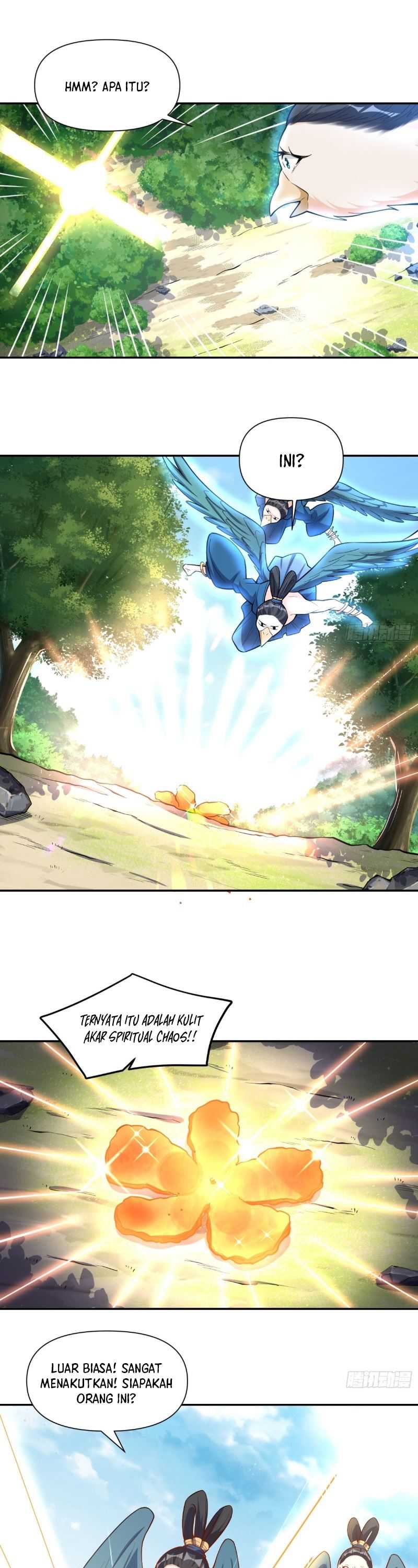 I’m Actually A Cultivation Bigshot Chapter 456 Gambar 14