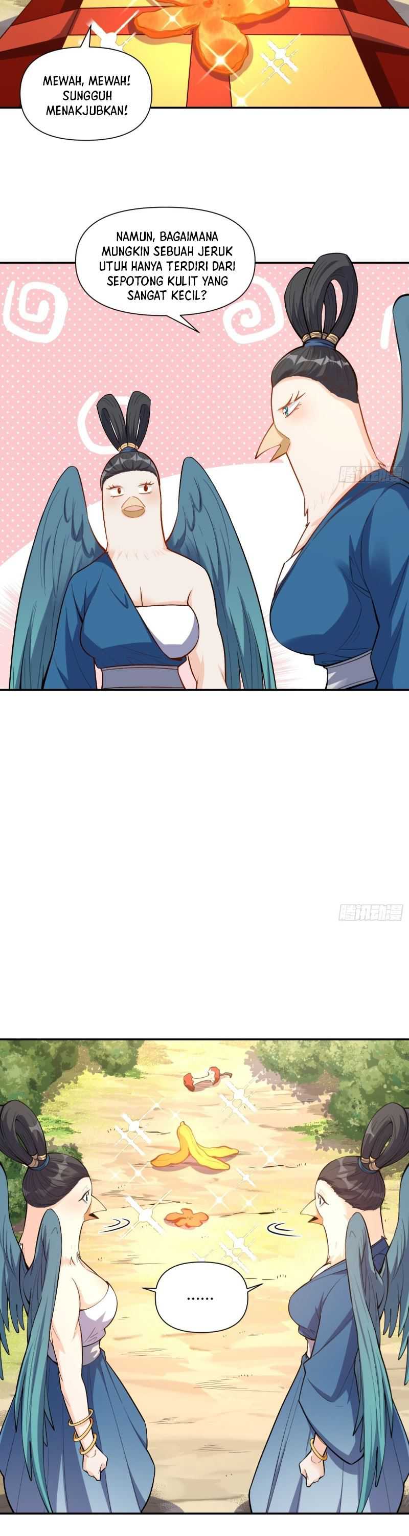 I’m Actually A Cultivation Bigshot Chapter 456 Gambar 16