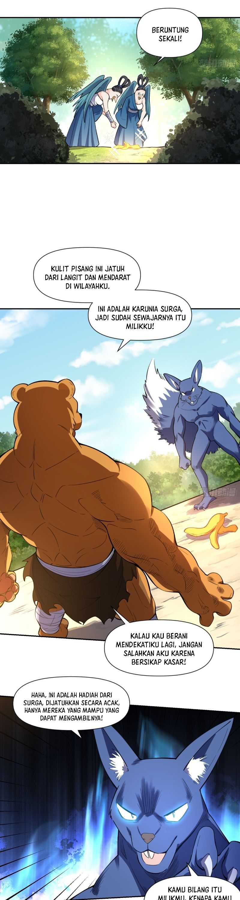 I’m Actually A Cultivation Bigshot Chapter 456 Gambar 17