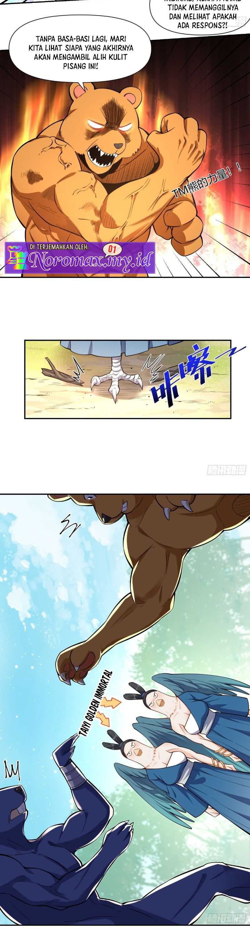 I’m Actually A Cultivation Bigshot Chapter 456 Gambar 18