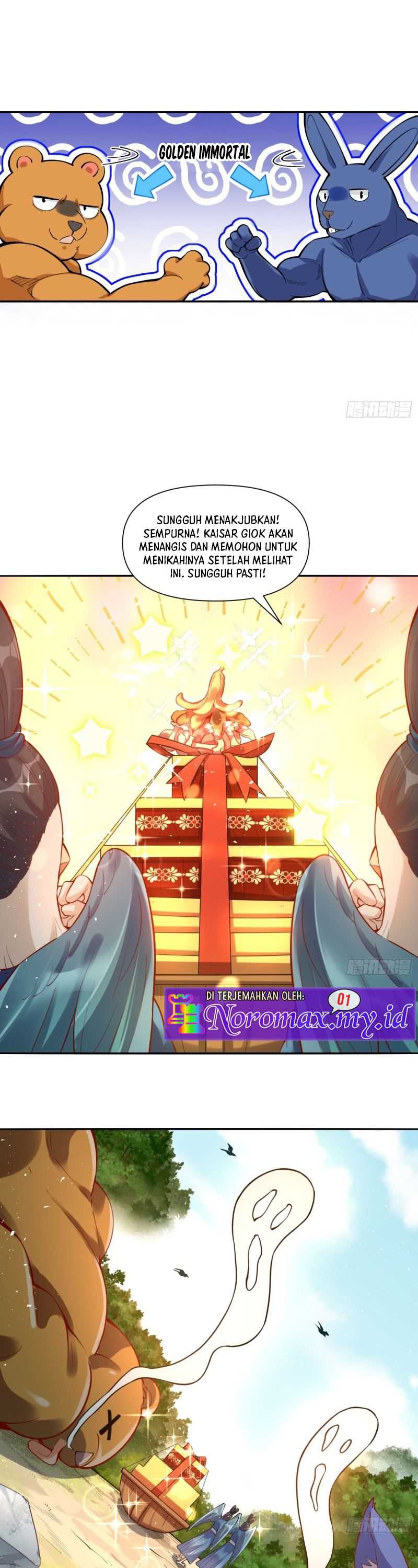 I’m Actually A Cultivation Bigshot Chapter 456 Gambar 19