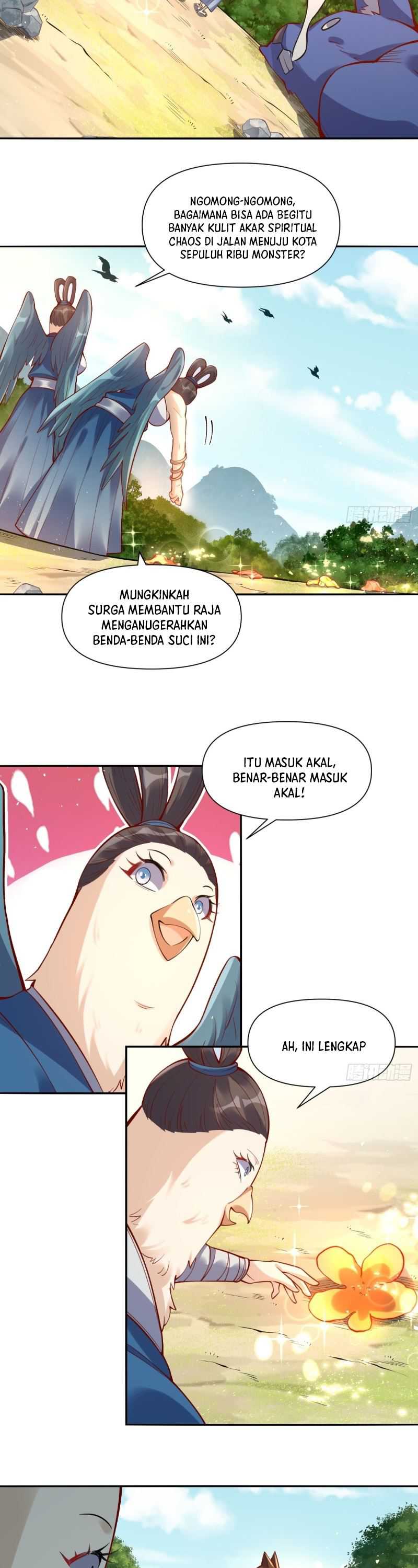 I’m Actually A Cultivation Bigshot Chapter 456 Gambar 20