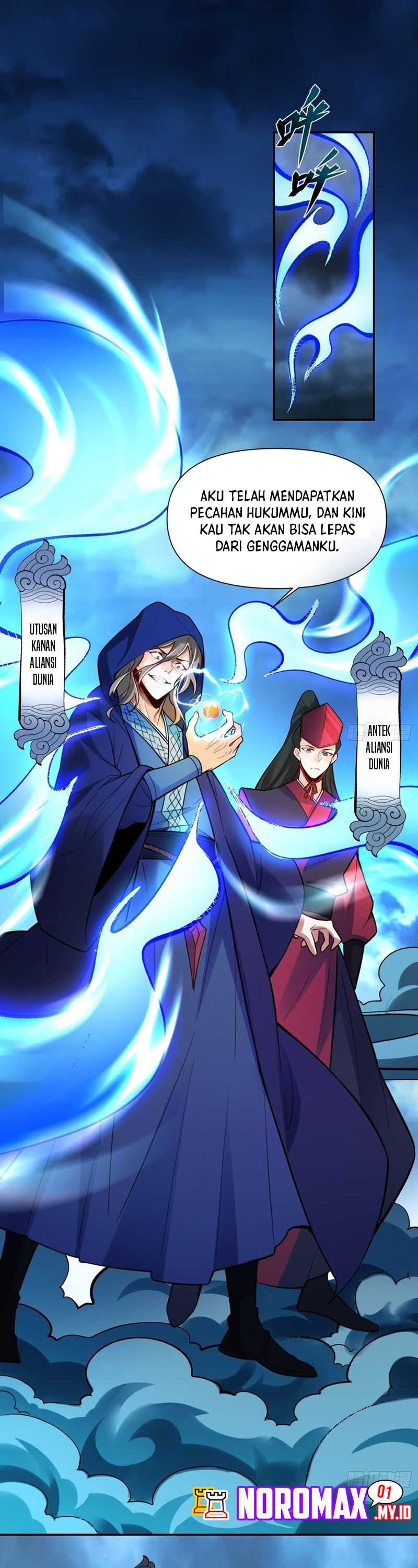 I’m Actually A Cultivation Bigshot Chapter 461 Gambar 4