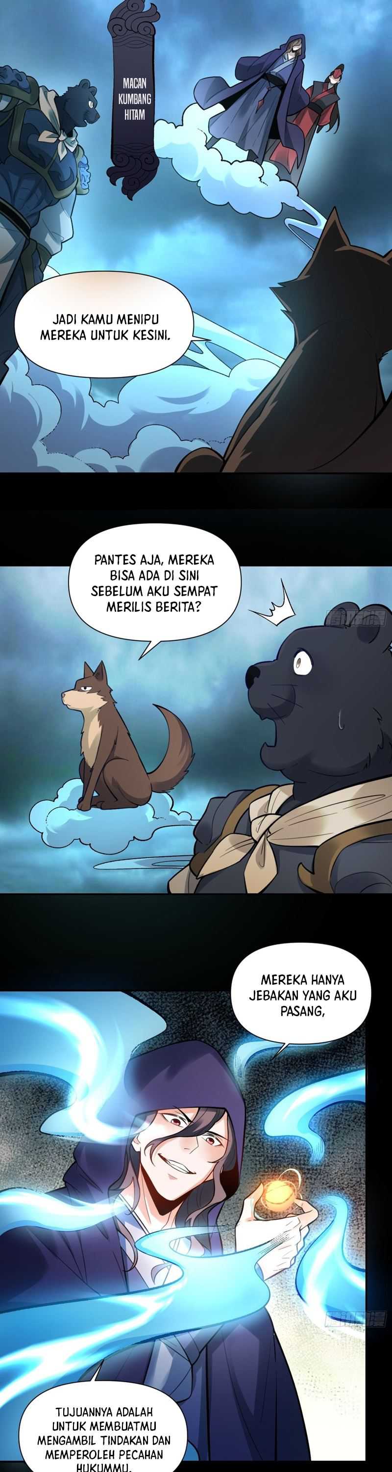 I’m Actually A Cultivation Bigshot Chapter 461 Gambar 5