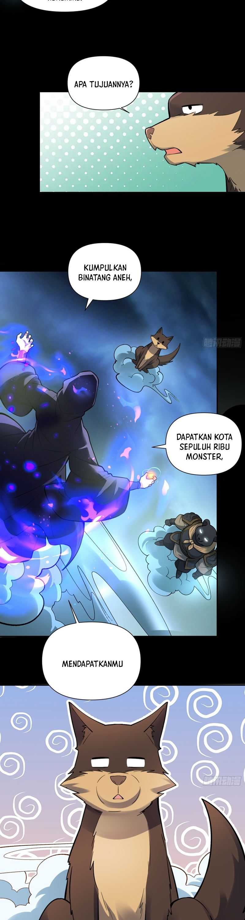 I’m Actually A Cultivation Bigshot Chapter 461 Gambar 6