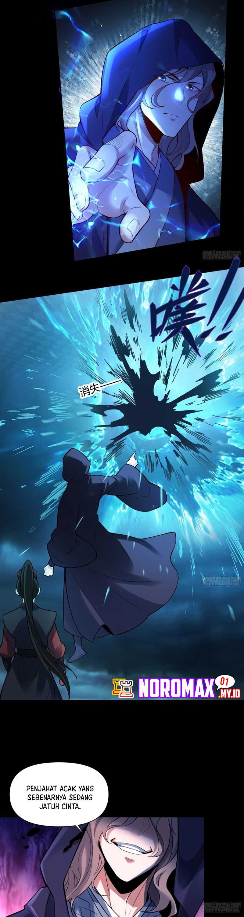 I’m Actually A Cultivation Bigshot Chapter 461 Gambar 8