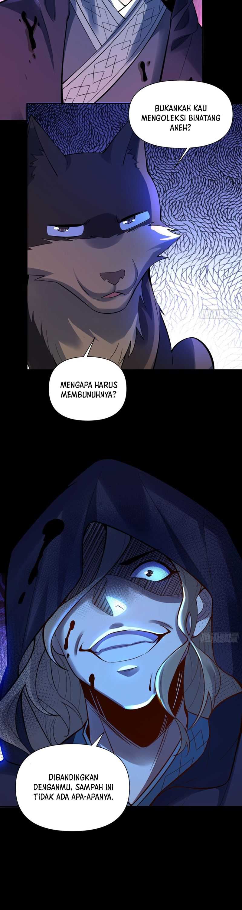 I’m Actually A Cultivation Bigshot Chapter 461 Gambar 9