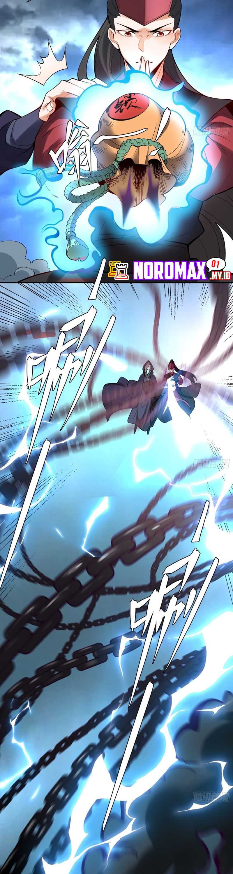 I’m Actually A Cultivation Bigshot Chapter 461 Gambar 11