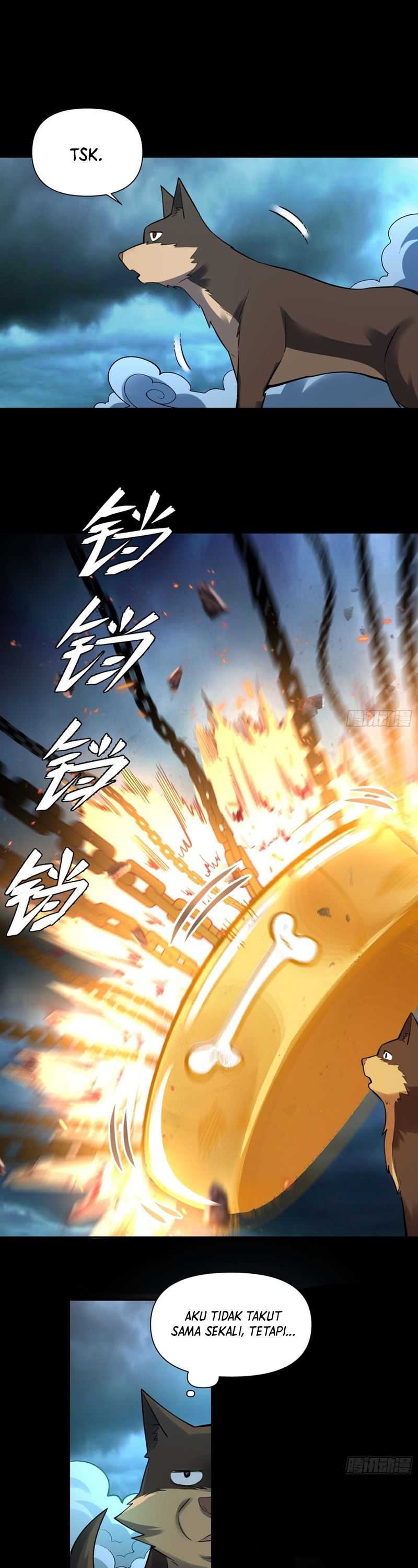 I’m Actually A Cultivation Bigshot Chapter 461 Gambar 13