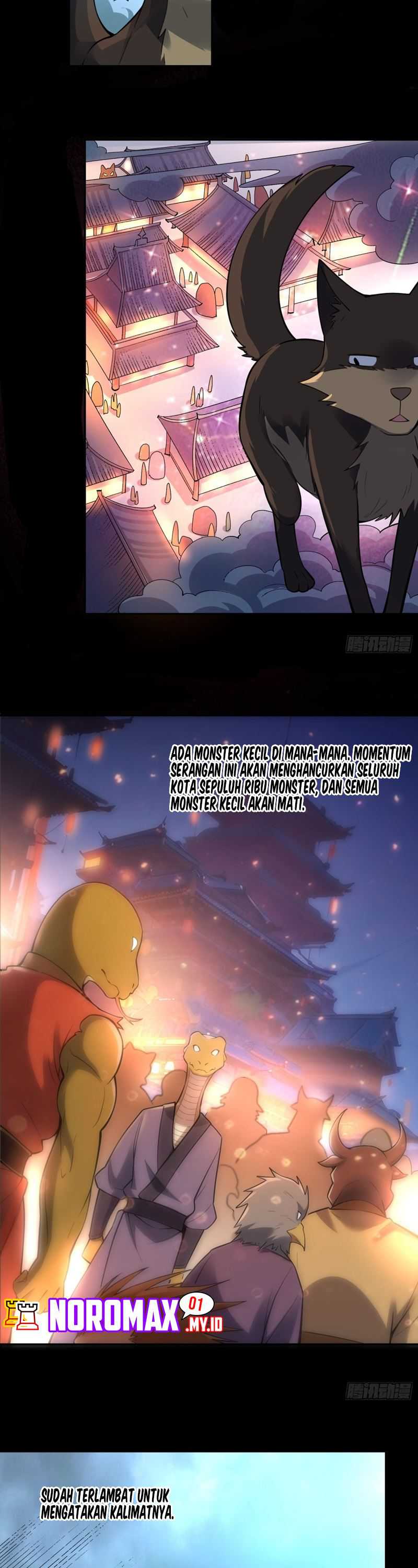 I’m Actually A Cultivation Bigshot Chapter 461 Gambar 14