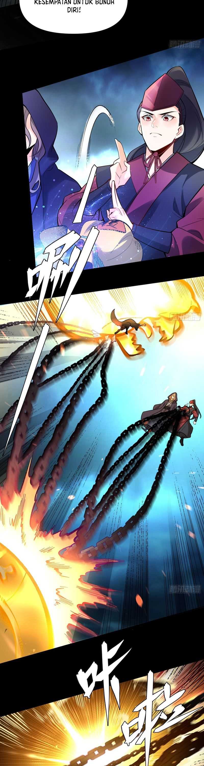 I’m Actually A Cultivation Bigshot Chapter 461 Gambar 17