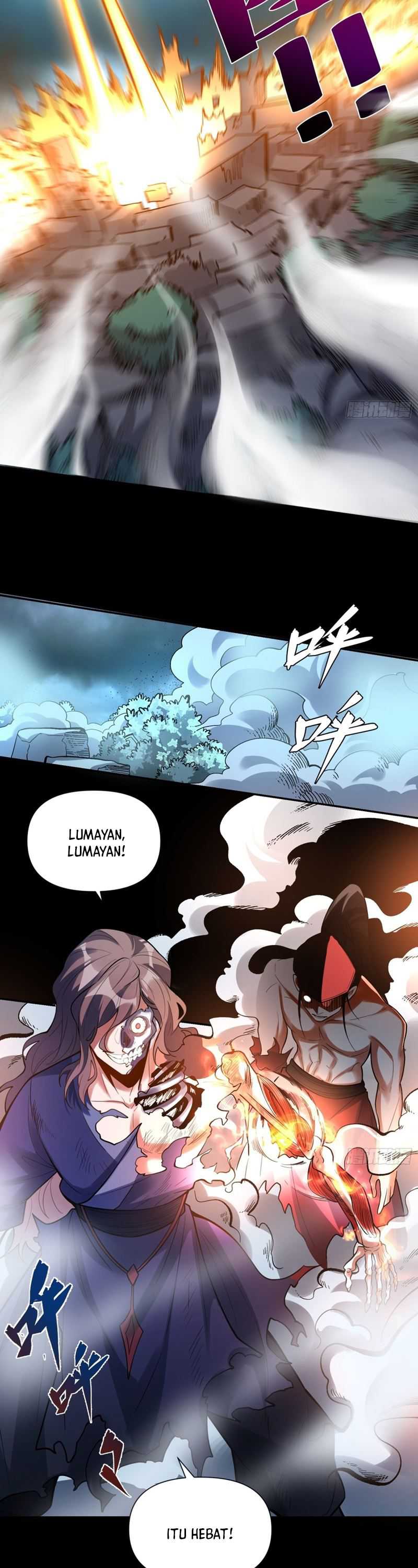 I’m Actually A Cultivation Bigshot Chapter 461 Gambar 19