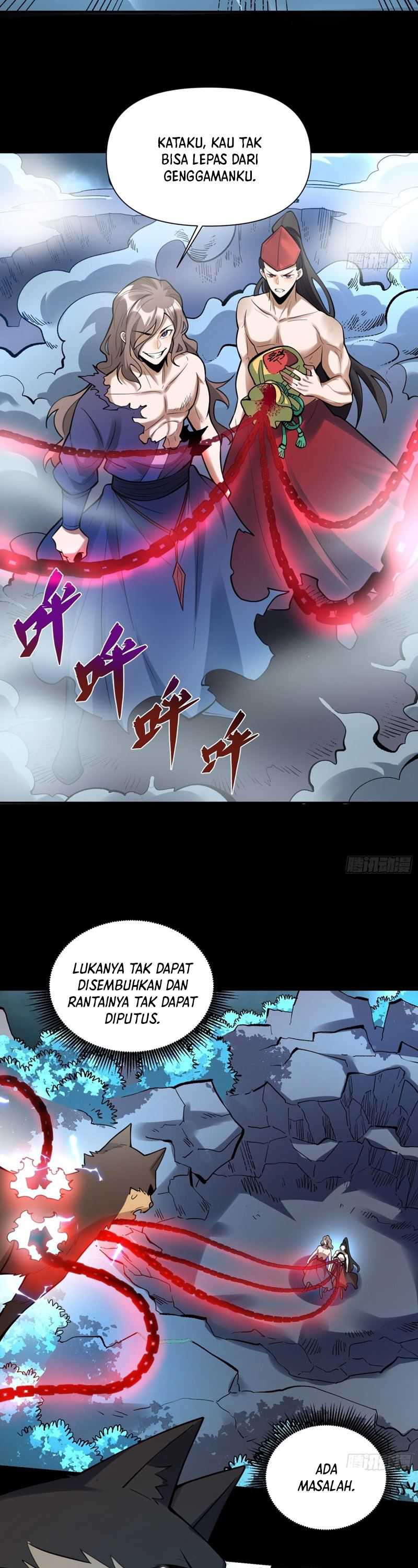 I’m Actually A Cultivation Bigshot Chapter 461 Gambar 21