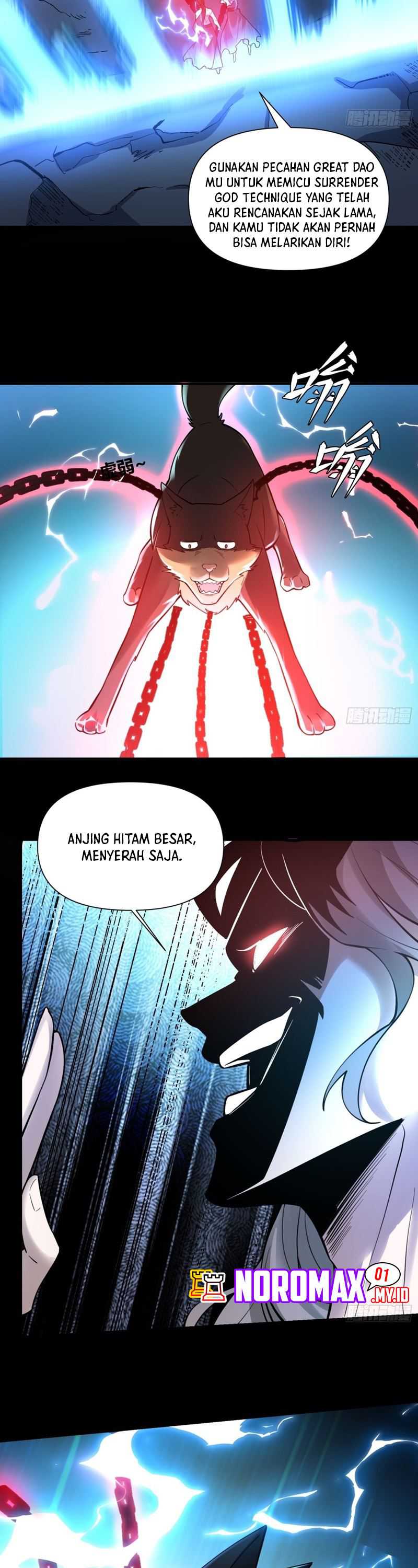 I’m Actually A Cultivation Bigshot Chapter 461 Gambar 23