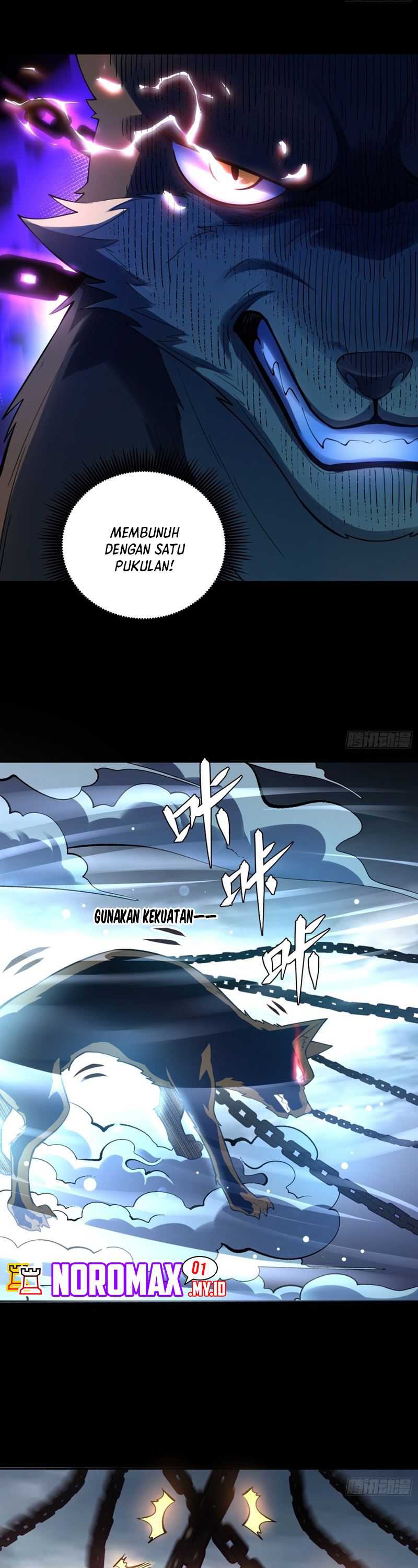 I’m Actually A Cultivation Bigshot Chapter 461 Gambar 25