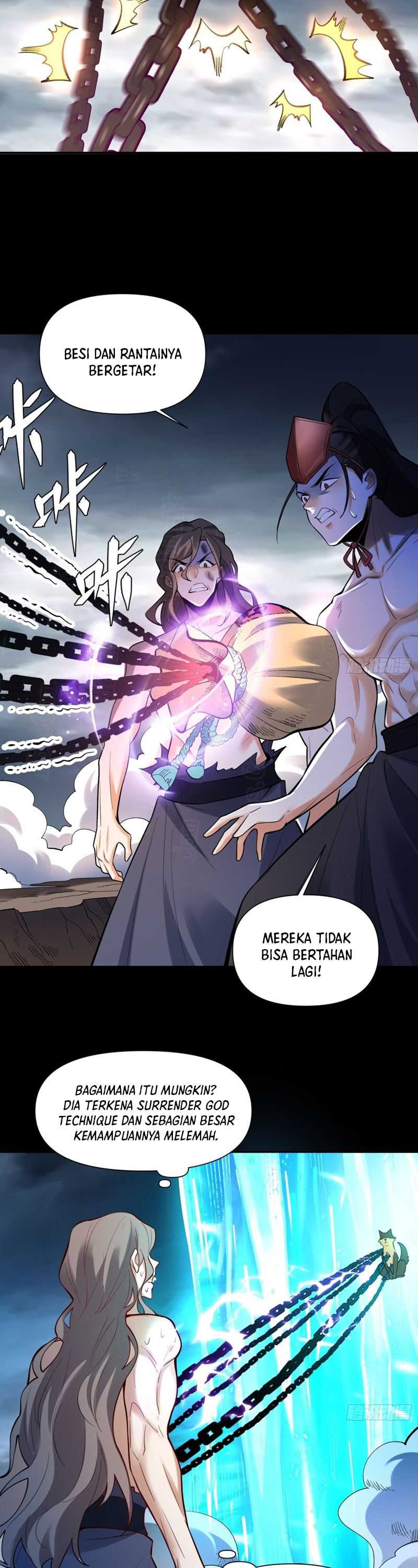 I’m Actually A Cultivation Bigshot Chapter 461 Gambar 26