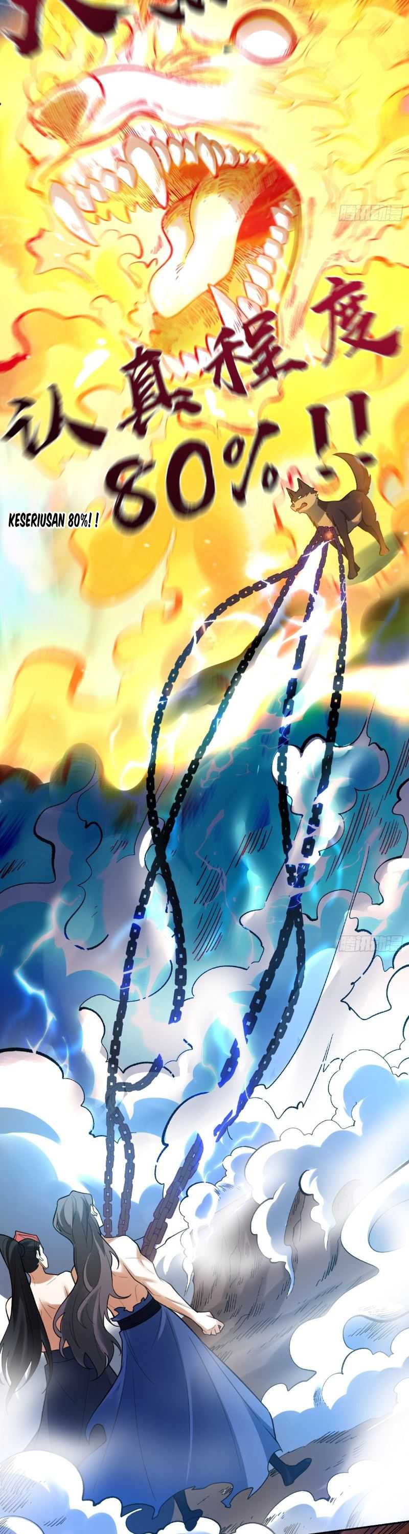 I’m Actually A Cultivation Bigshot Chapter 461 Gambar 28