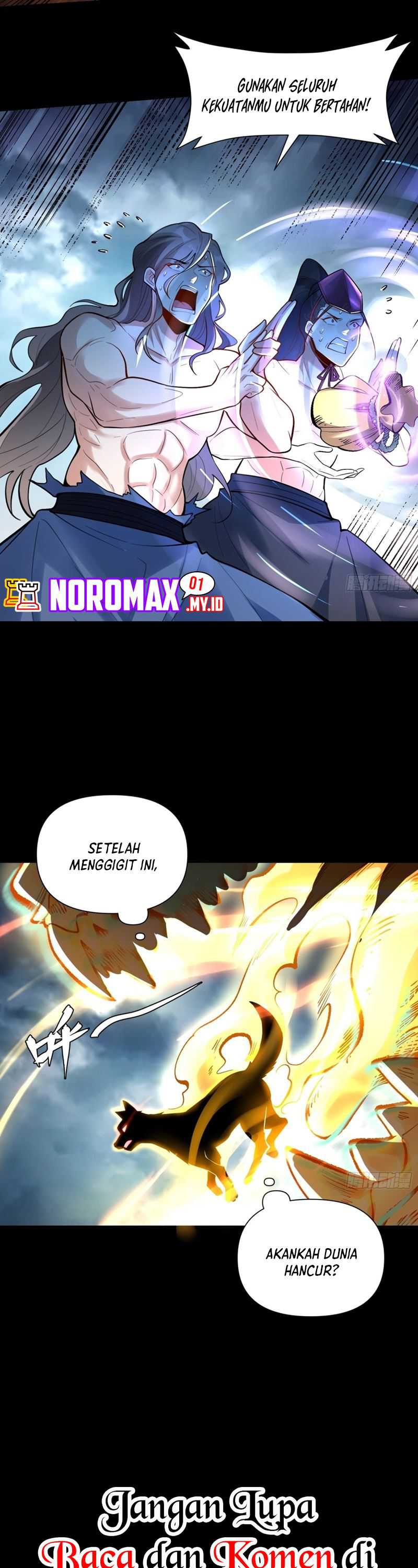 I’m Actually A Cultivation Bigshot Chapter 462 Gambar 4