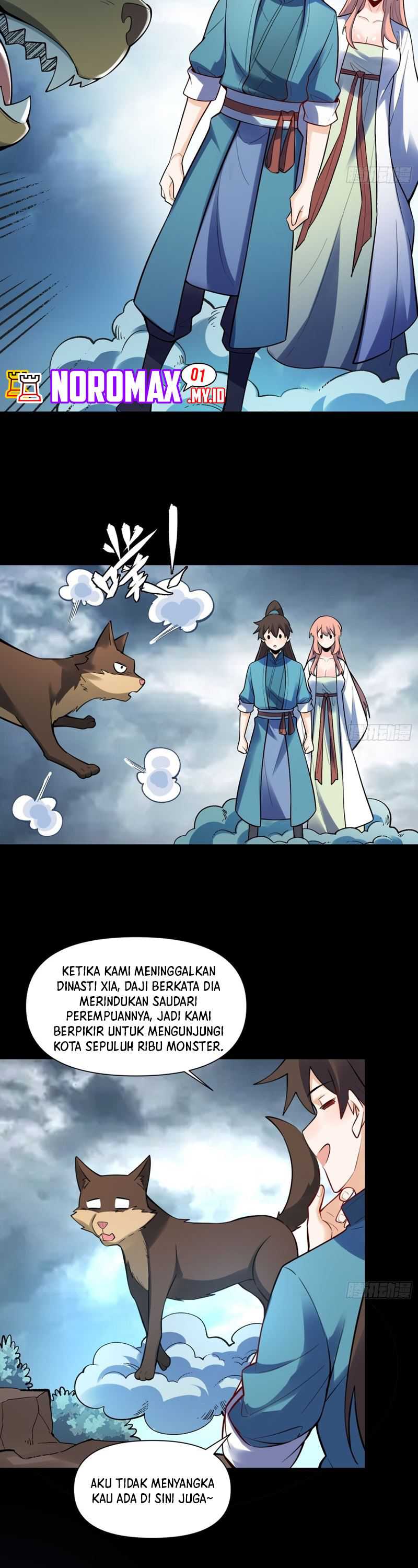 I’m Actually A Cultivation Bigshot Chapter 462 Gambar 6