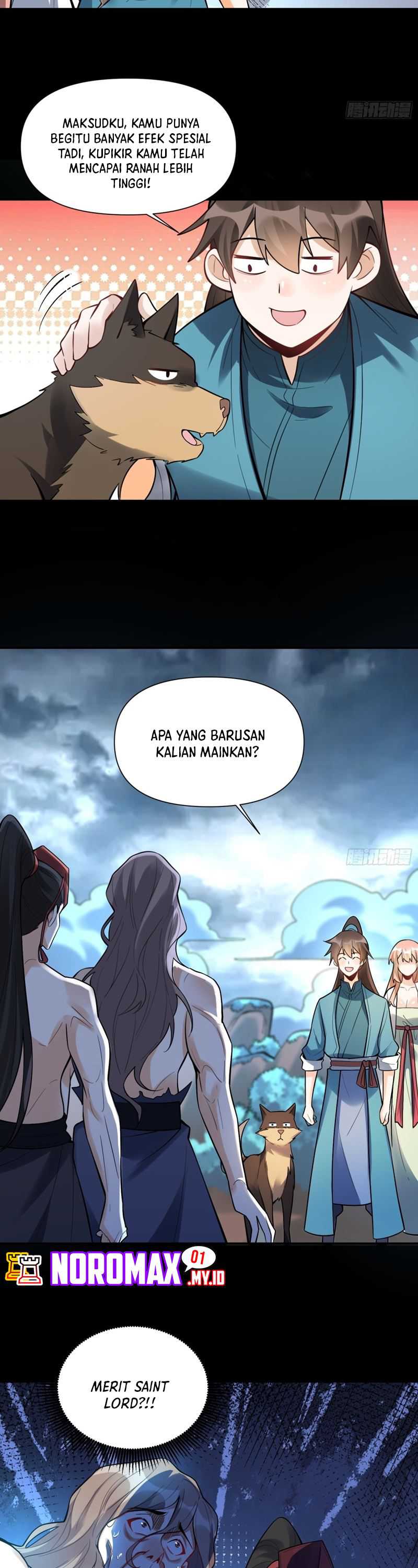 I’m Actually A Cultivation Bigshot Chapter 462 Gambar 8