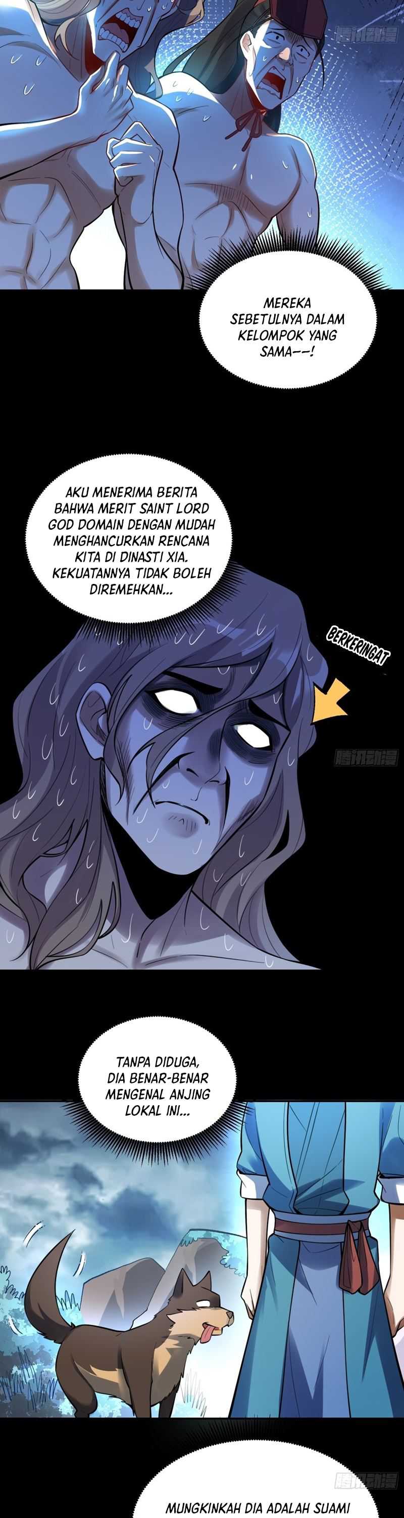 I’m Actually A Cultivation Bigshot Chapter 462 Gambar 9