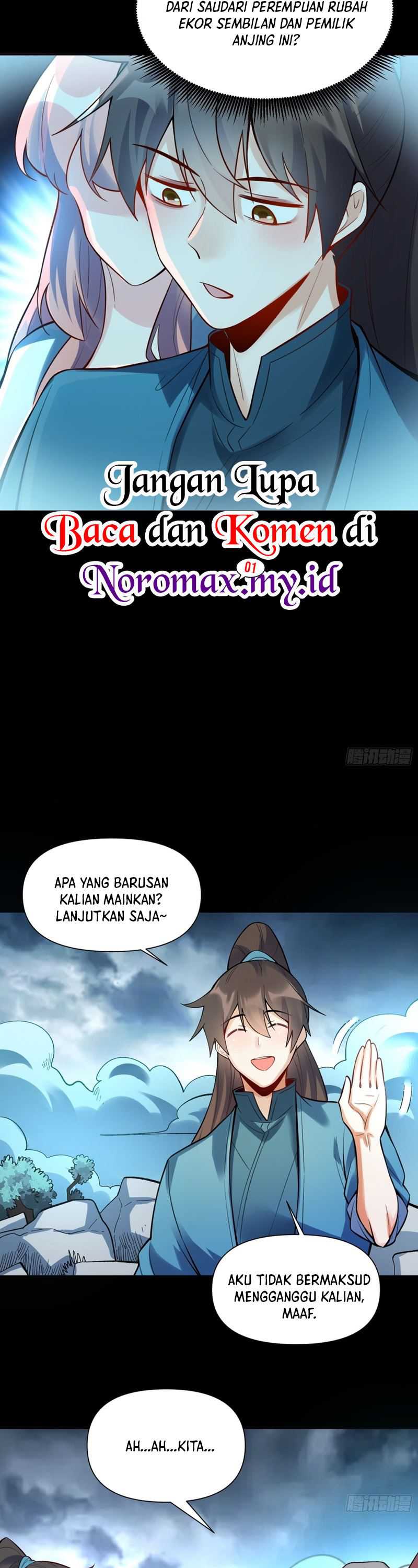I’m Actually A Cultivation Bigshot Chapter 462 Gambar 10