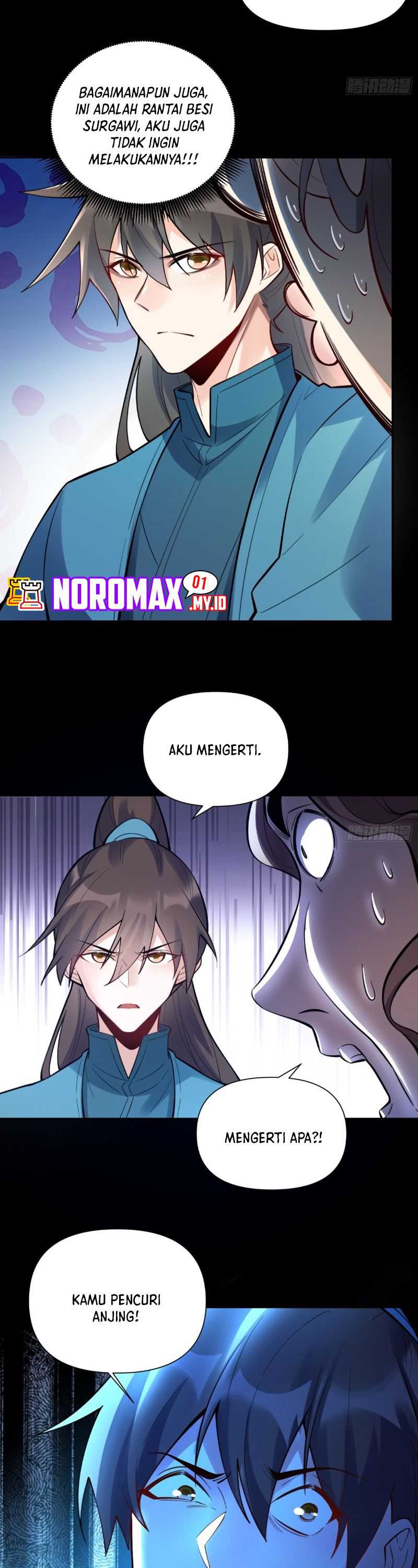 I’m Actually A Cultivation Bigshot Chapter 462 Gambar 15