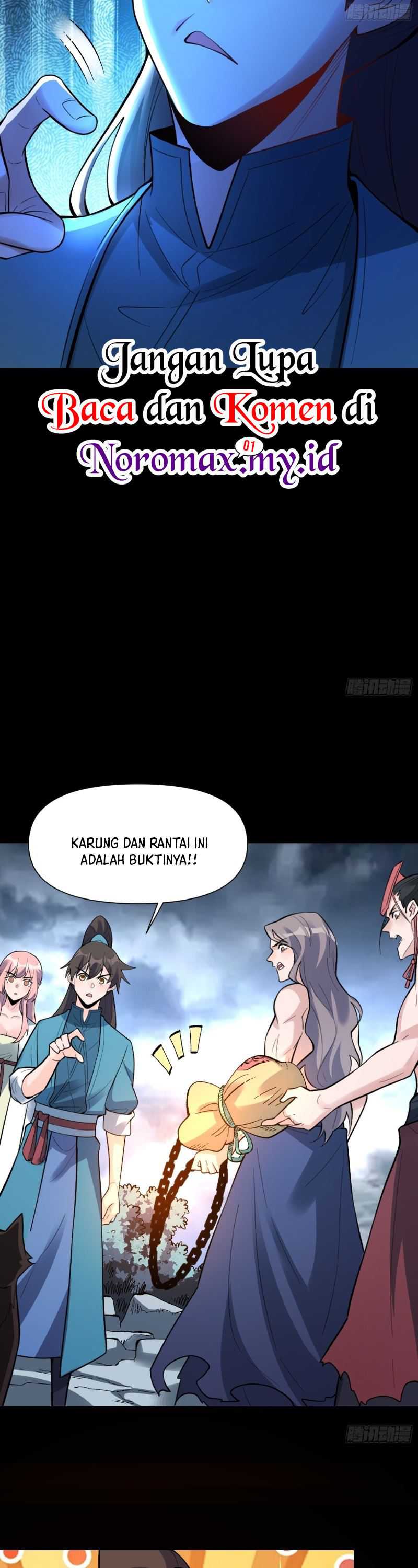 I’m Actually A Cultivation Bigshot Chapter 462 Gambar 16