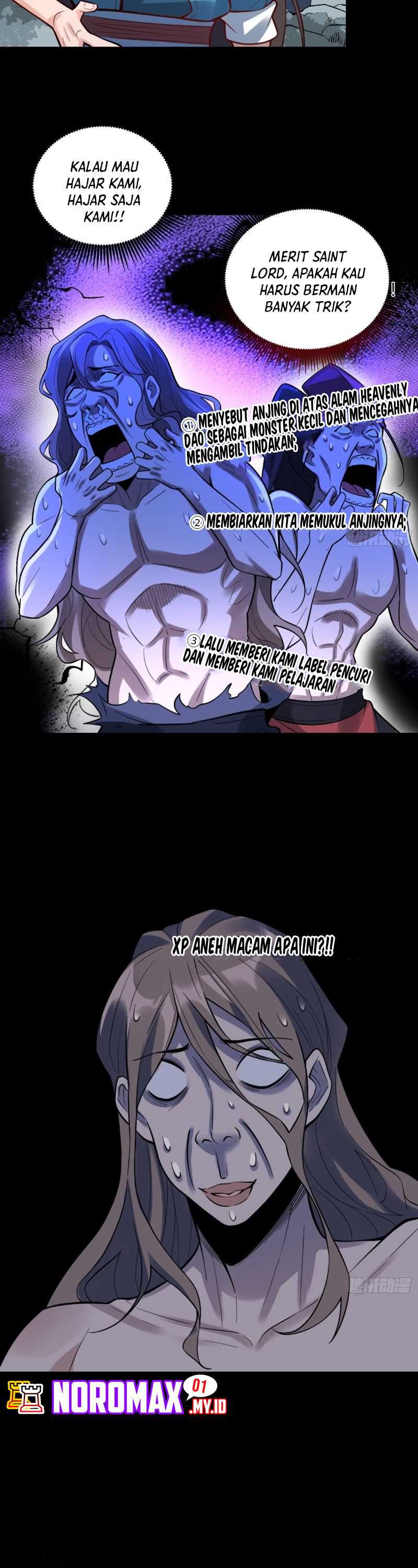 I’m Actually A Cultivation Bigshot Chapter 462 Gambar 18