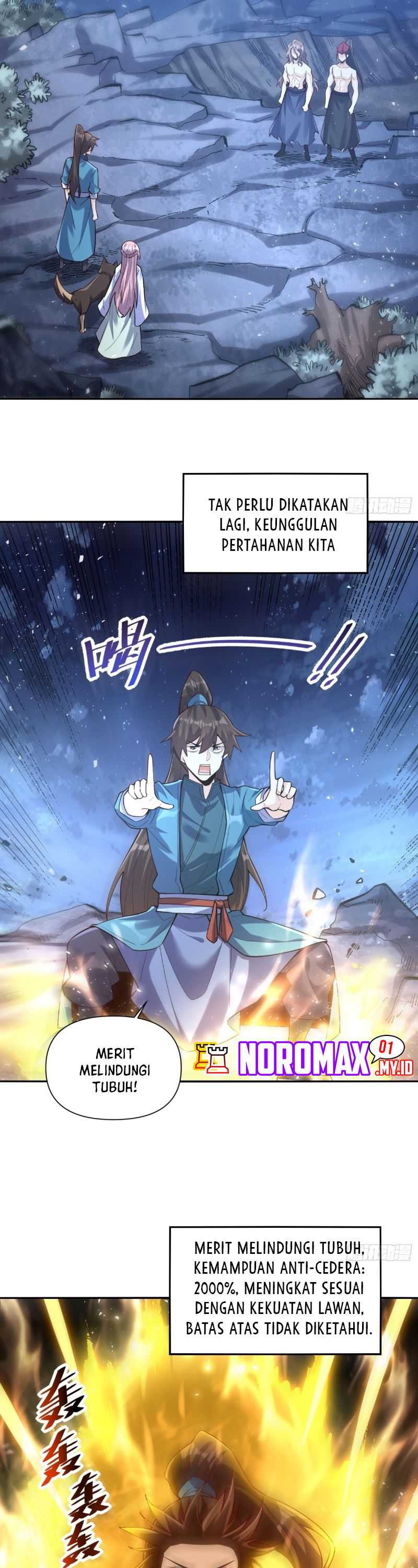 I’m Actually A Cultivation Bigshot Chapter 462 Gambar 20