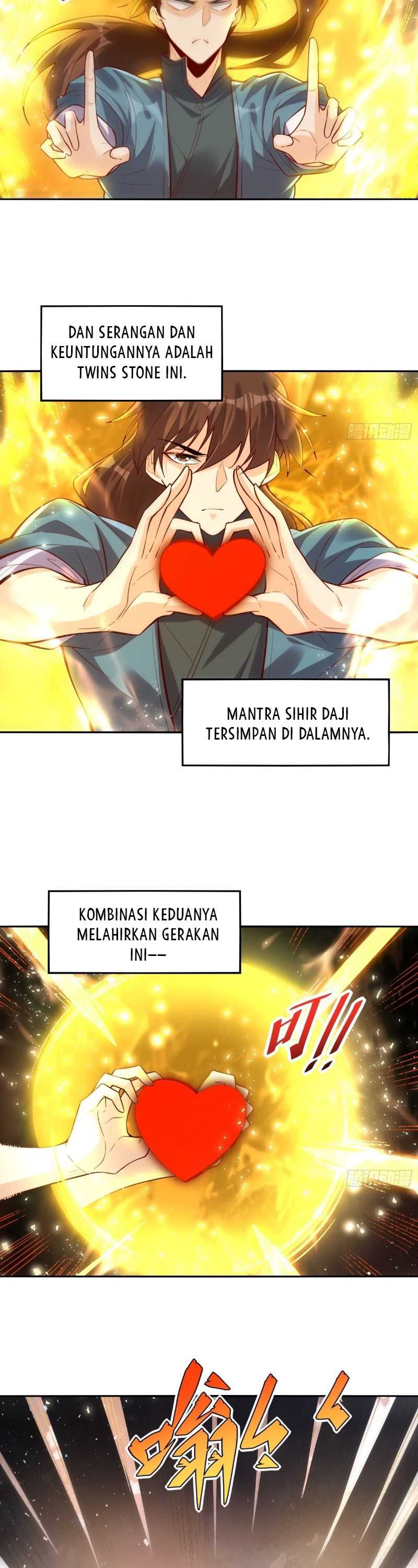 I’m Actually A Cultivation Bigshot Chapter 462 Gambar 21