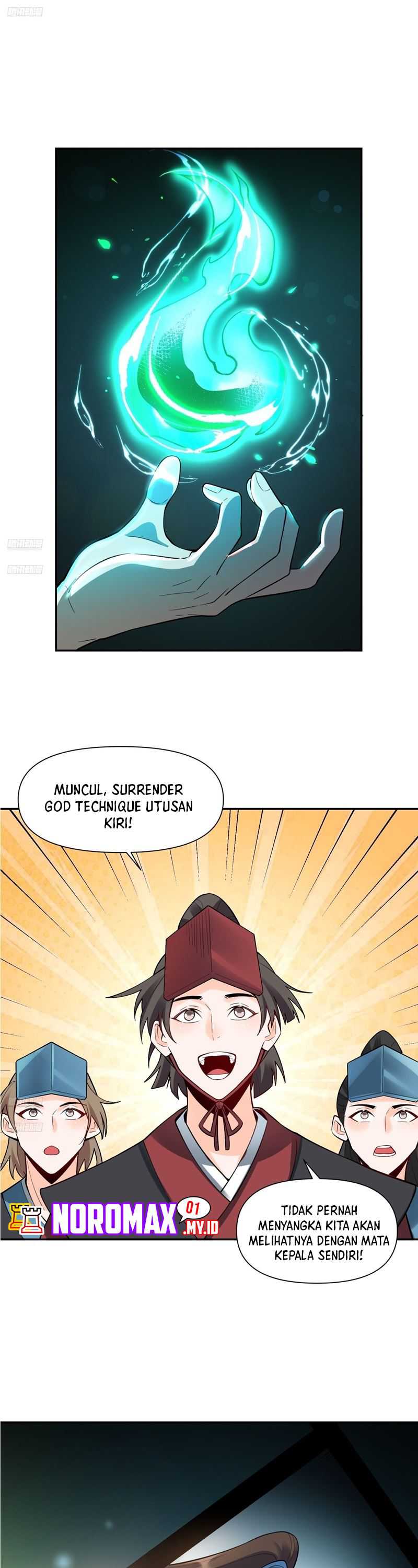I’m Actually A Cultivation Bigshot Chapter 467 Gambar 4
