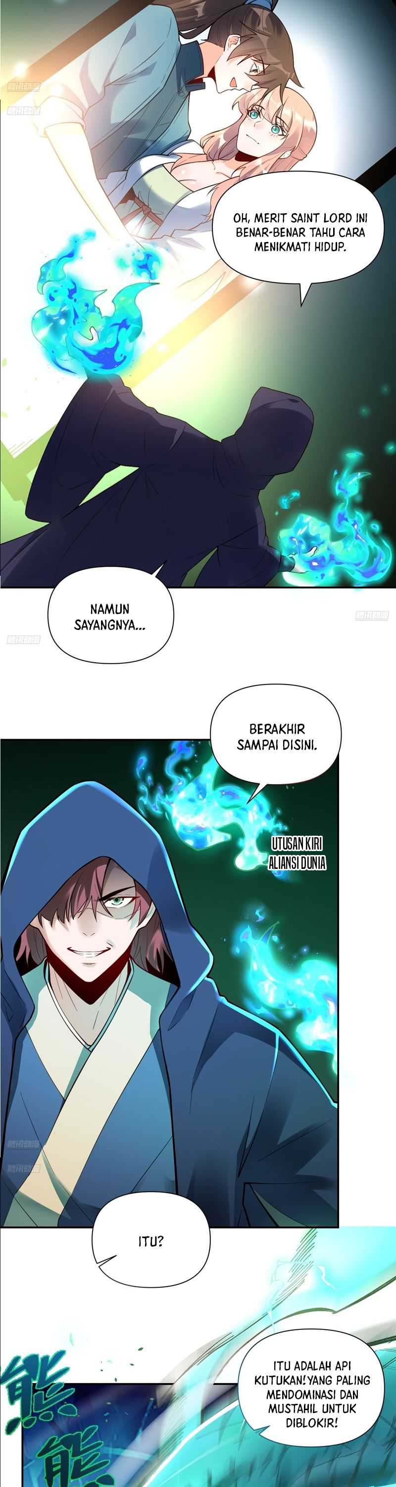 I’m Actually A Cultivation Bigshot Chapter 467 Gambar 5