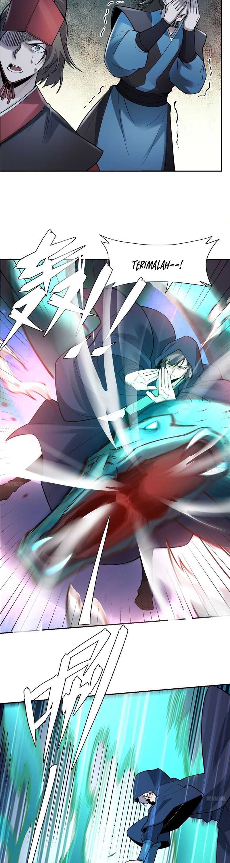 I’m Actually A Cultivation Bigshot Chapter 467 Gambar 7