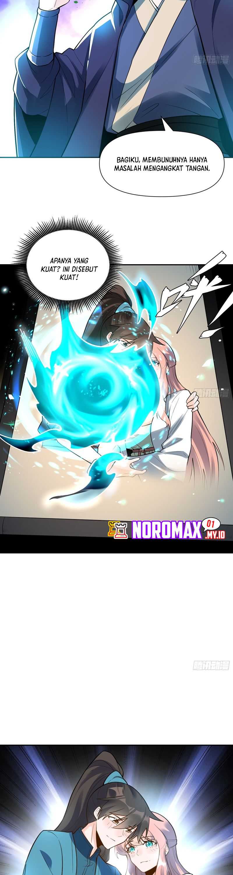 I’m Actually A Cultivation Bigshot Chapter 467 Gambar 9