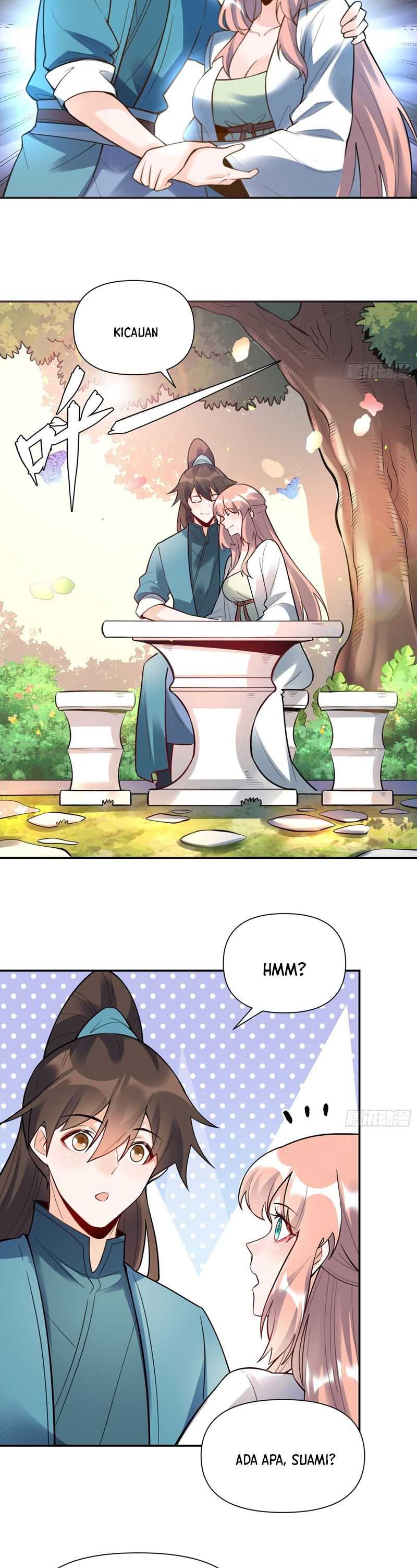I’m Actually A Cultivation Bigshot Chapter 467 Gambar 10