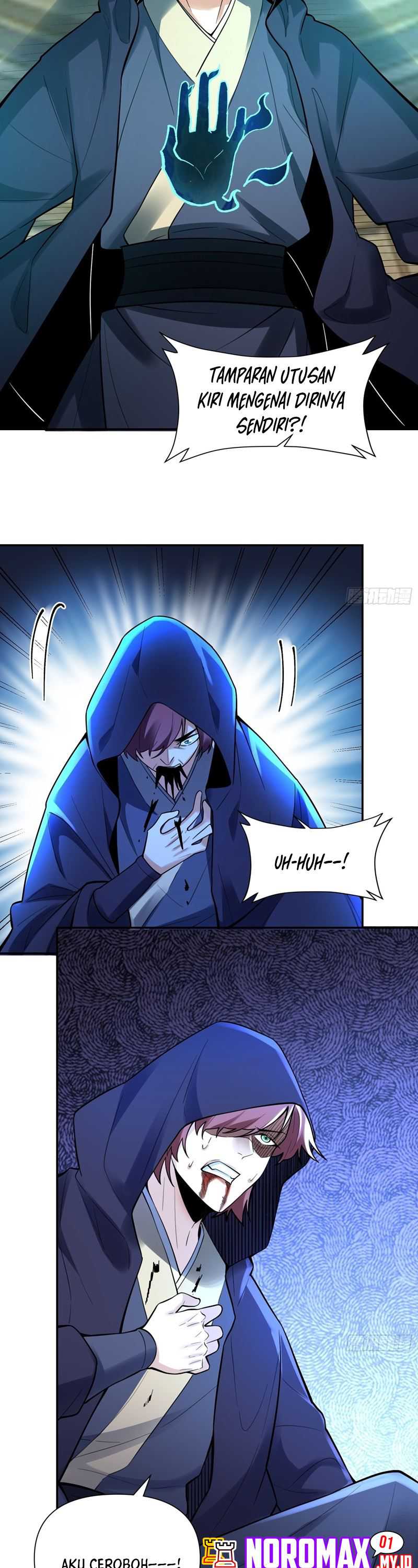 I’m Actually A Cultivation Bigshot Chapter 467 Gambar 13