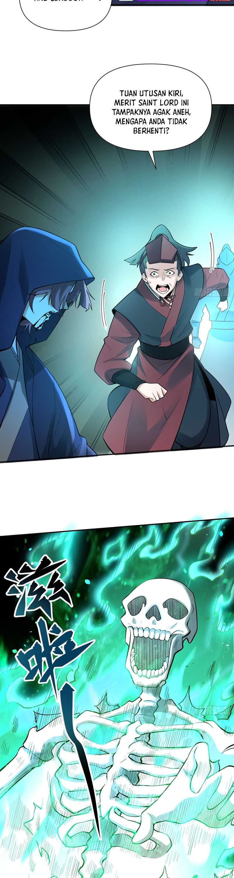 I’m Actually A Cultivation Bigshot Chapter 467 Gambar 14