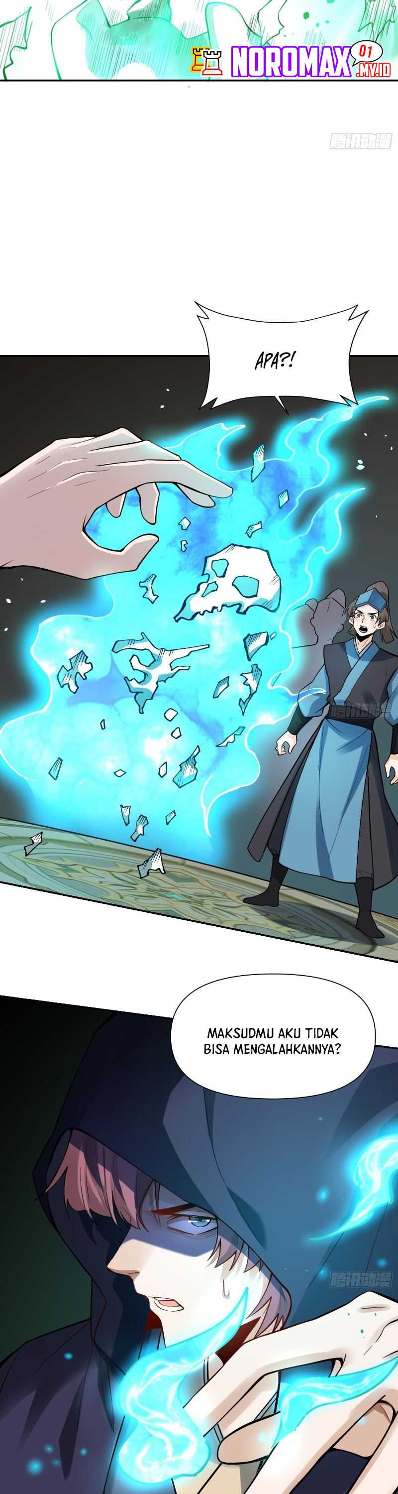 I’m Actually A Cultivation Bigshot Chapter 467 Gambar 15