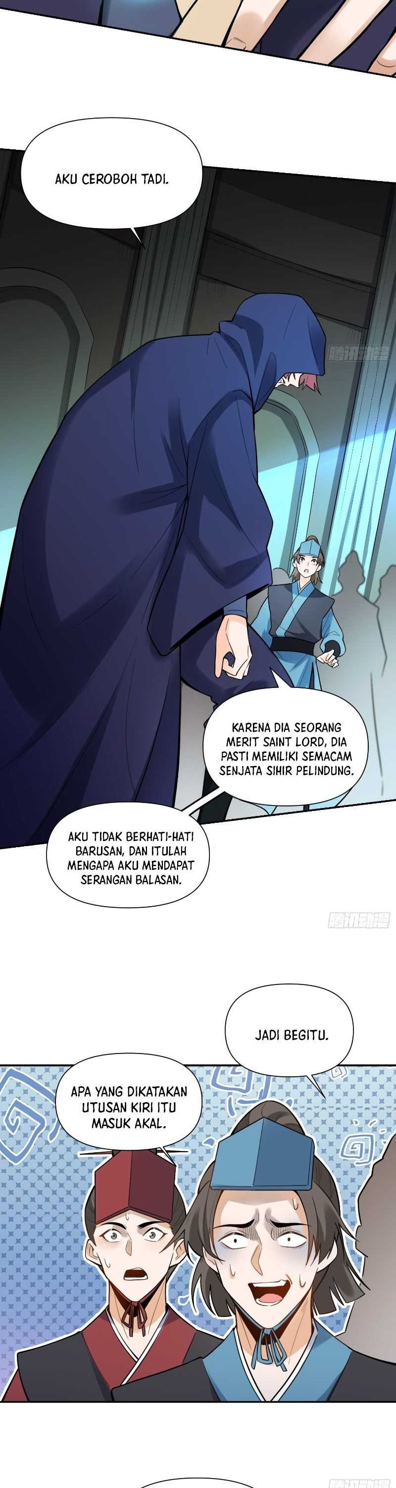 I’m Actually A Cultivation Bigshot Chapter 467 Gambar 16