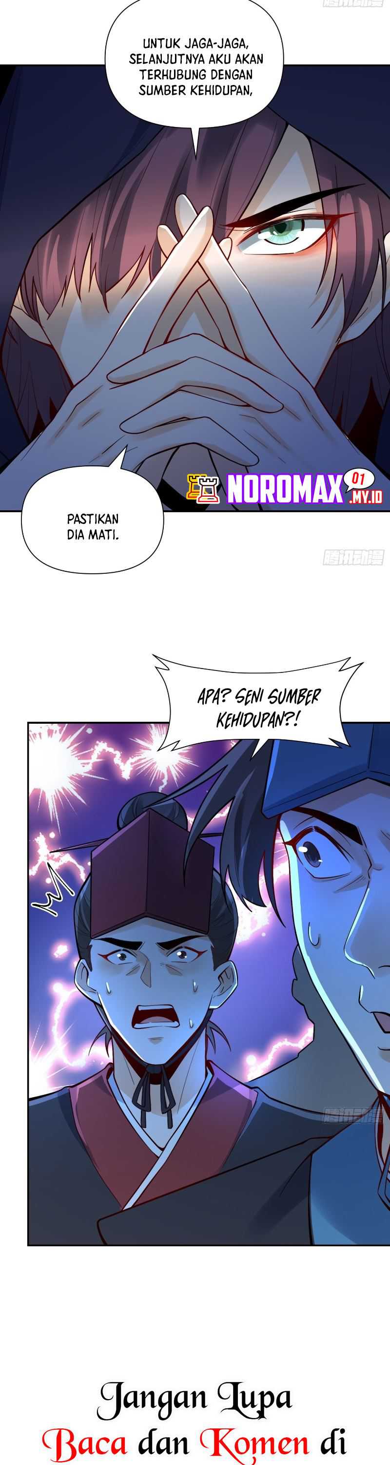 I’m Actually A Cultivation Bigshot Chapter 467 Gambar 17