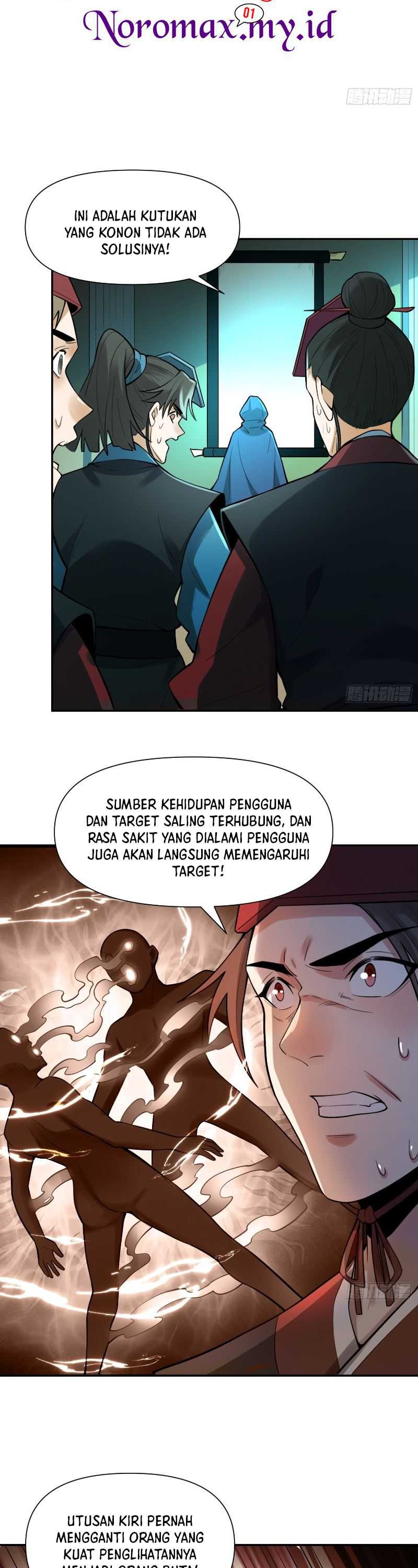 I’m Actually A Cultivation Bigshot Chapter 467 Gambar 18