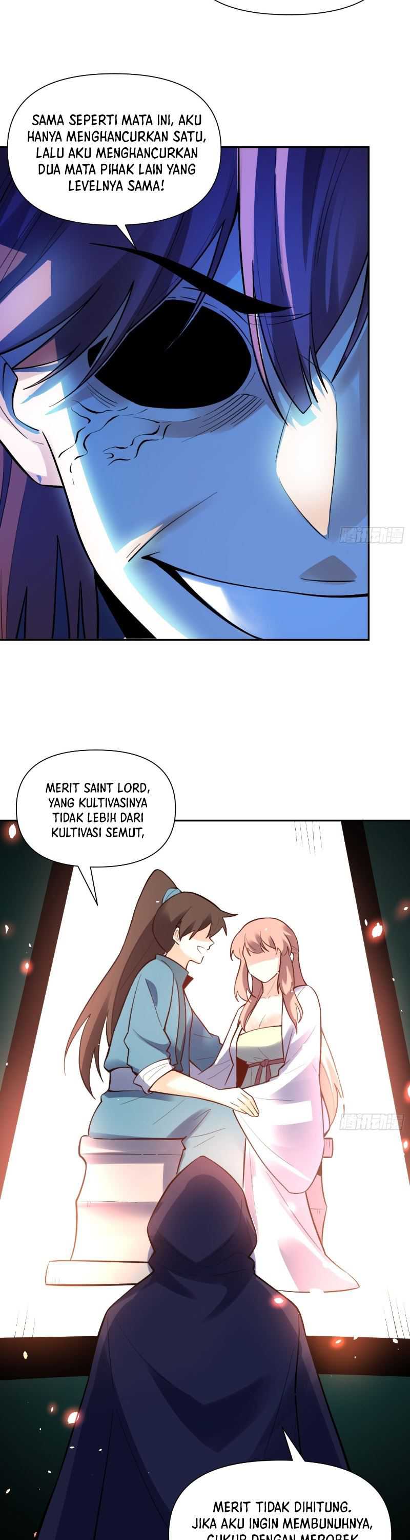 I’m Actually A Cultivation Bigshot Chapter 467 Gambar 20