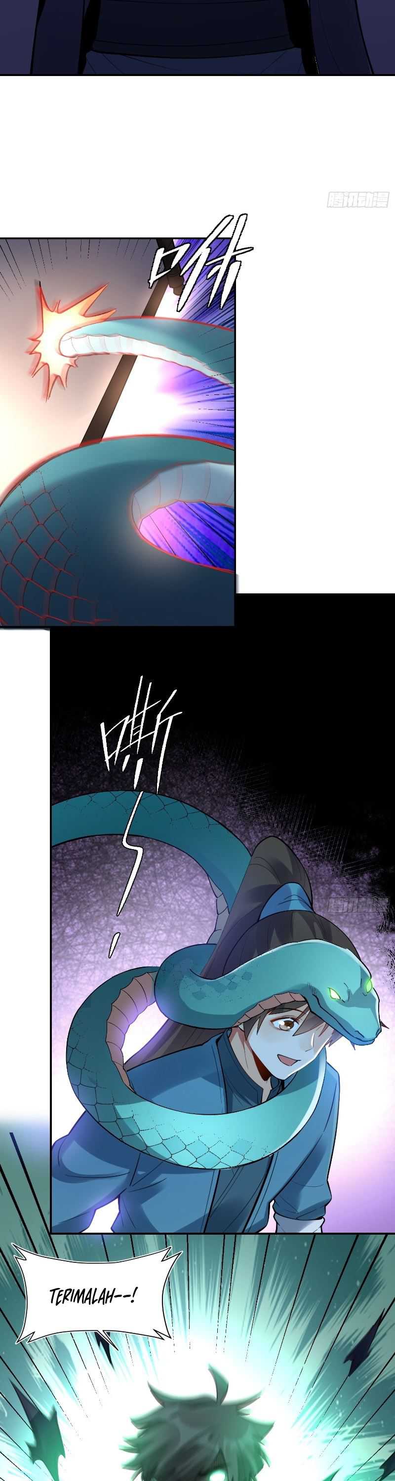 I’m Actually A Cultivation Bigshot Chapter 467 Gambar 22