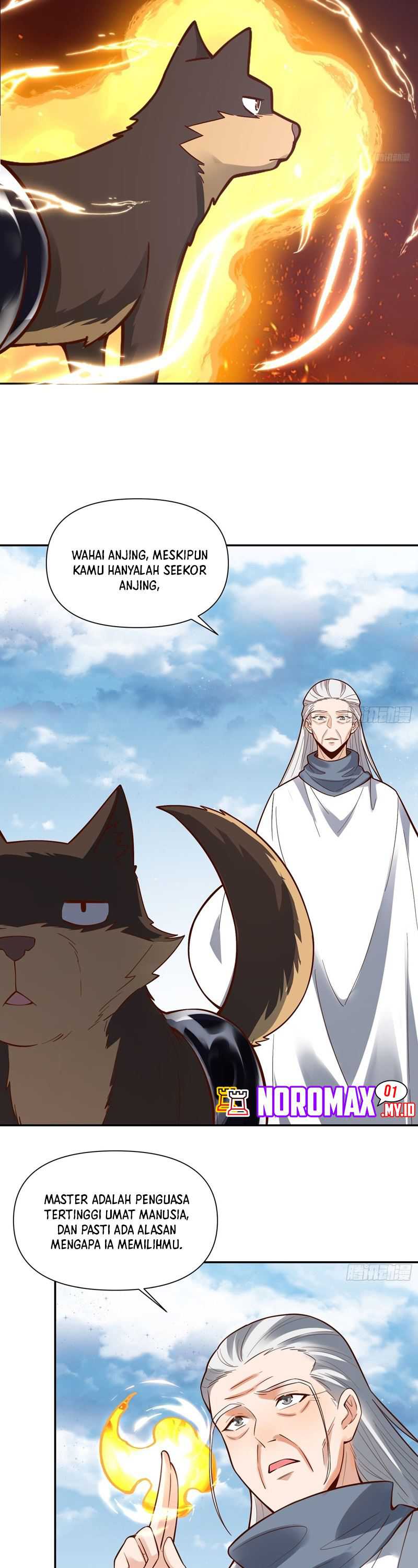 I’m Actually A Cultivation Bigshot Chapter 476 Gambar 8