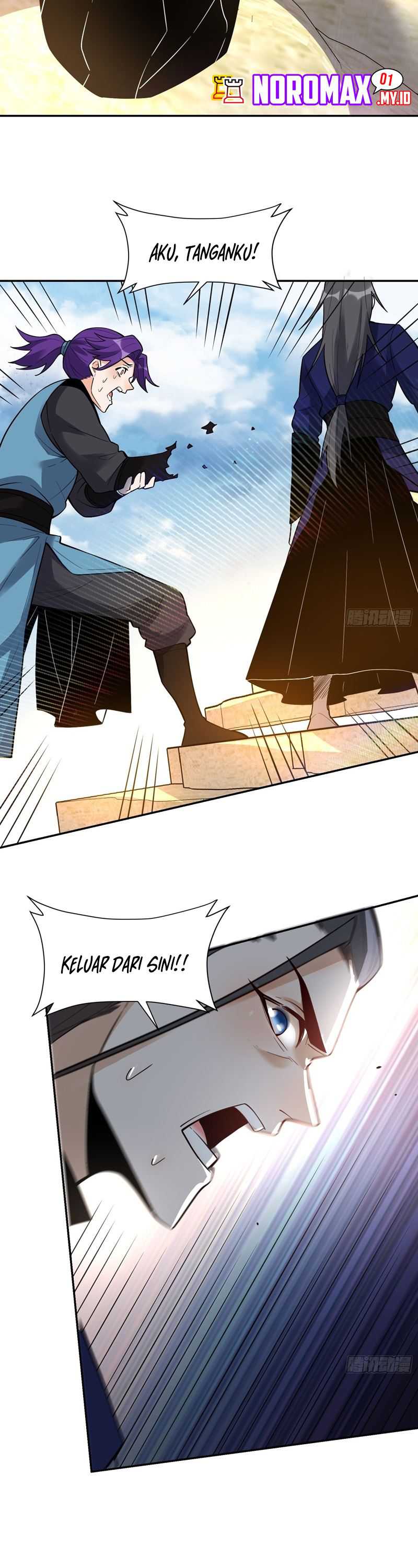 I’m Actually A Cultivation Bigshot Chapter 476 Gambar 14
