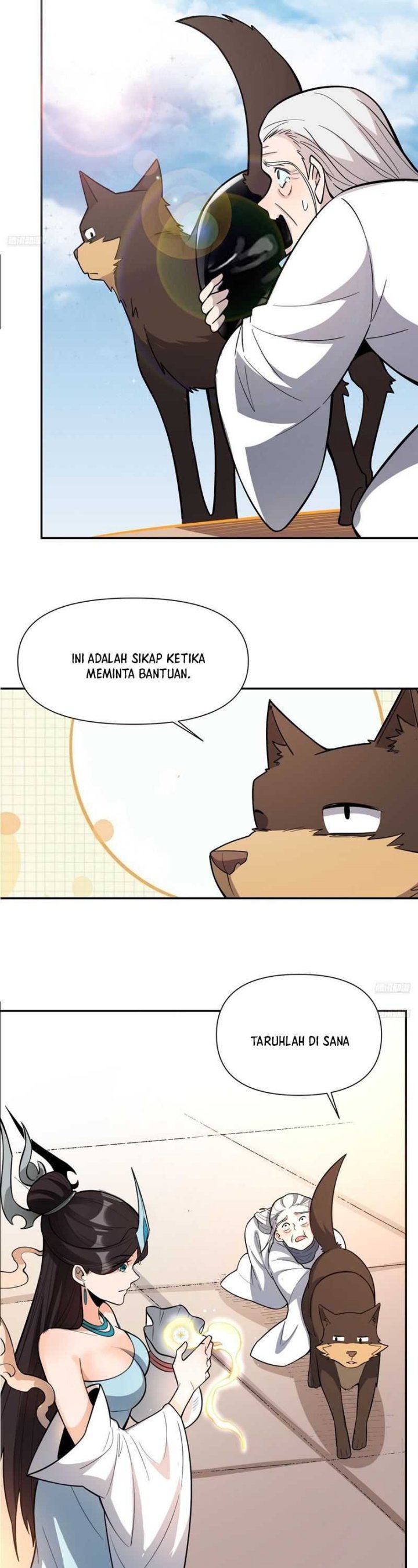 I’m Actually A Cultivation Bigshot Chapter 477 Gambar 7